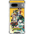 My Hero Academia Deku Squad Season 5 Google Pixel 8 Clear Case